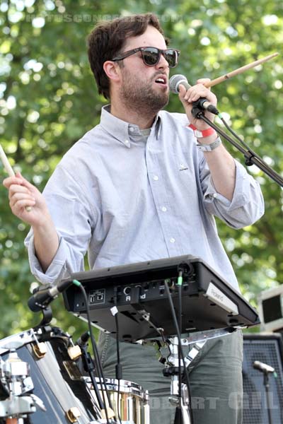 ABSOLUTELY FREE - 2014-06-08 - PARIS - Parc de la Villette - 